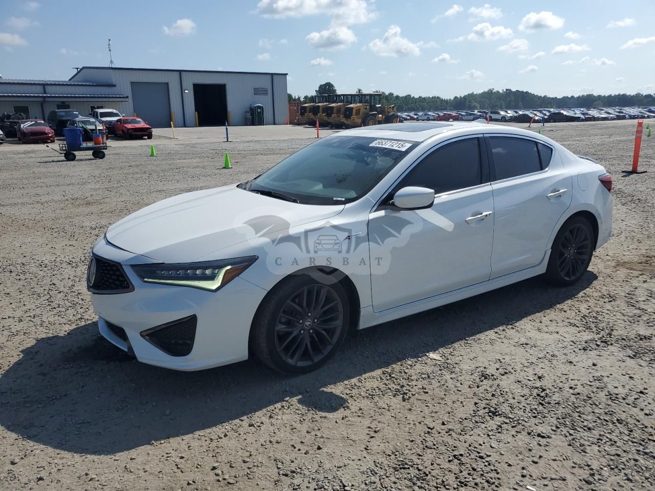 Acura ILX PREMIUM A-SPEC 2.4L 4 2021
