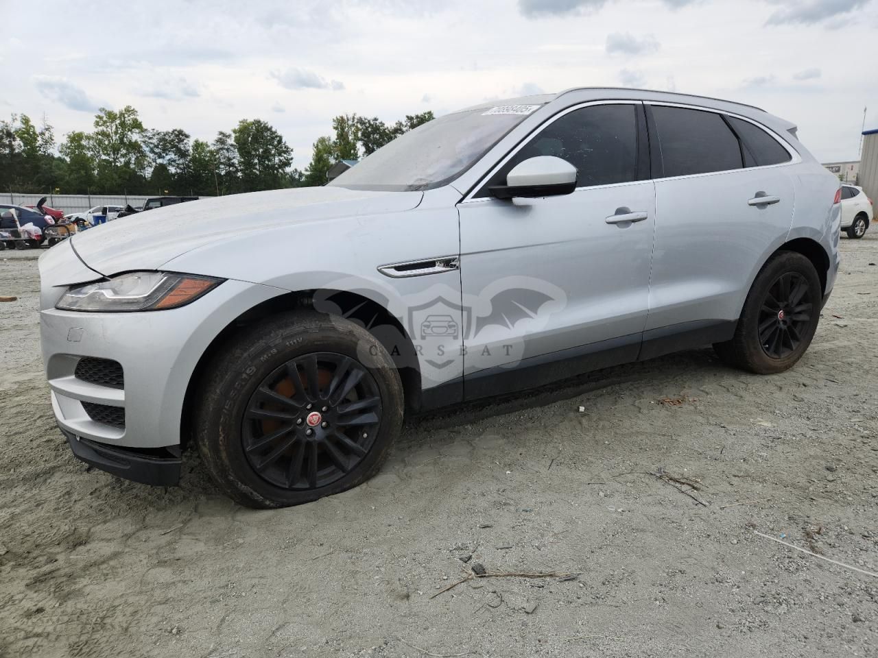 Jaguar F-Pace PRESTIGE 3.0L 6 2018