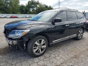 Nissan Pathfinder S 3.5L 6 2014
