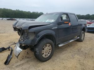 Ford F-150 SUPERCREW 5.4L 8 2010
