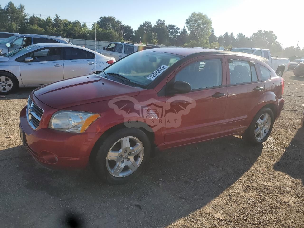 Dodge Caliber SXT 2.0L 4 2007
