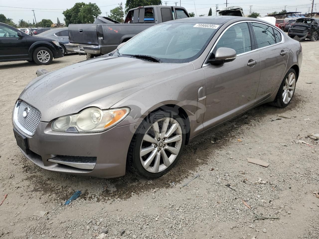 Jaguar XF PREMIUM 5.0L 8 2010