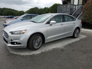 Ford Fusion TITANIUM 2.0L 4 2014
