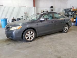 Toyota Camry BASE 2.4L 4 2009