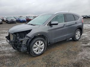 Honda CR-V EXL 2.4L 4 2012