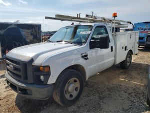 Ford F-350 SRW SUPER DUTY 5.4L 8 2008