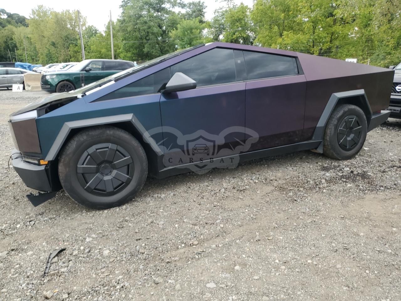 Tesla Cybertruck 2024