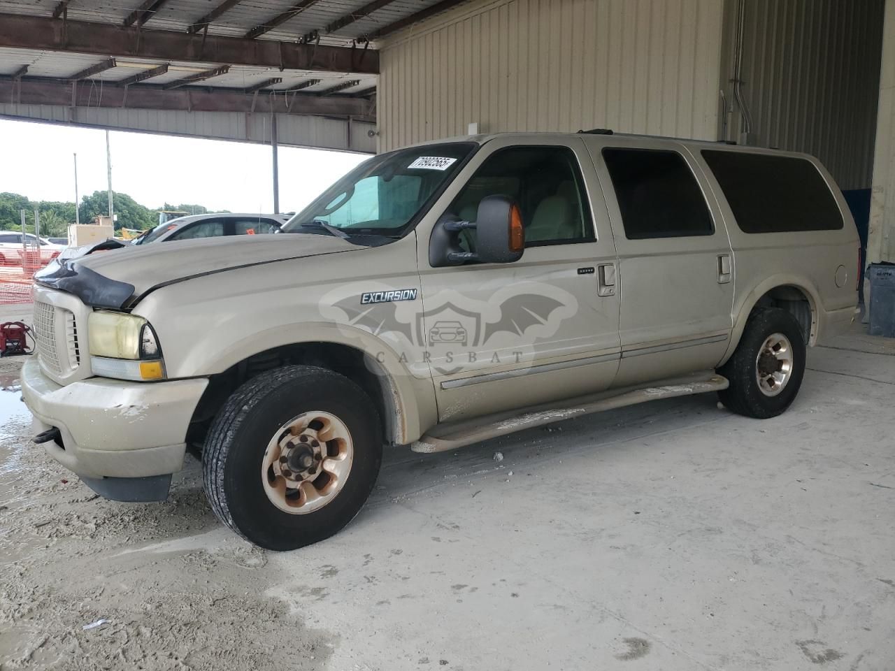 Ford Excursion LIMITED 6.0L 8 2004