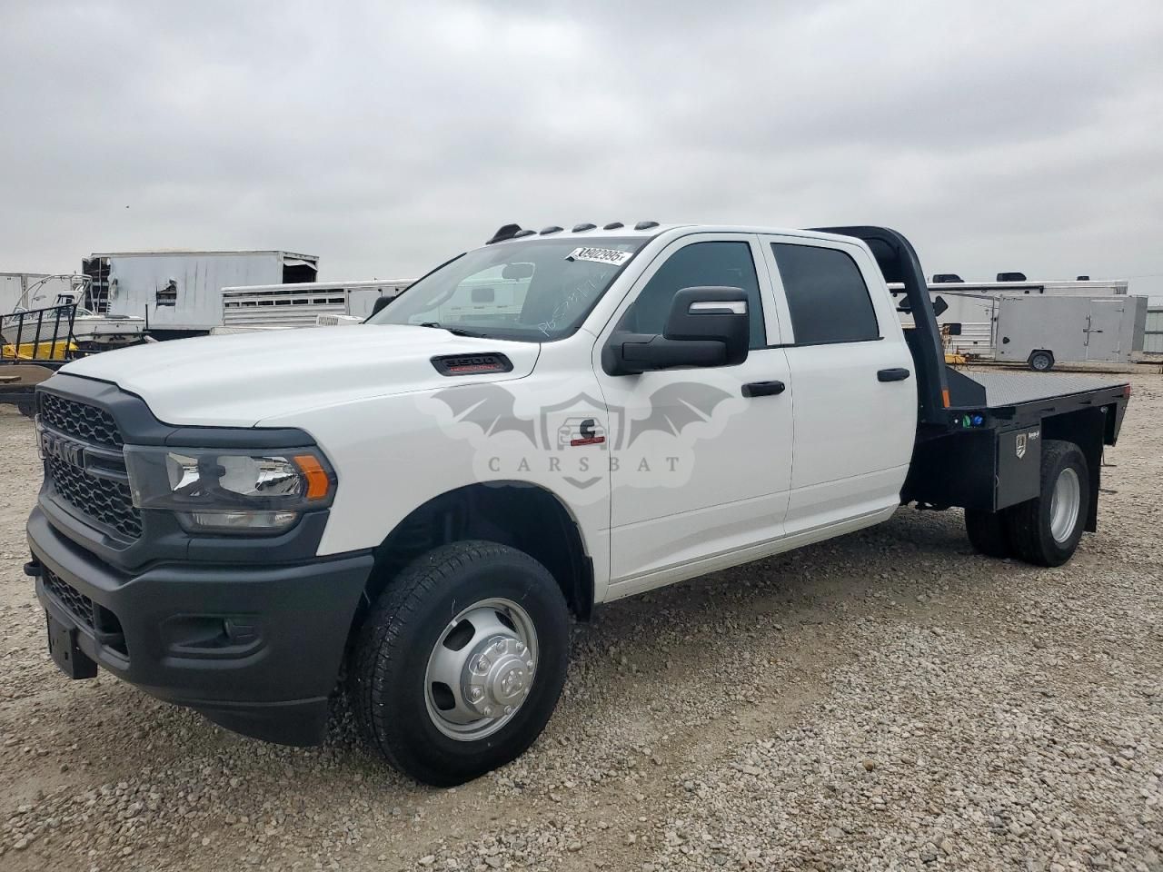 RAM 3500 TRADESMAN 6.7L 6 2023