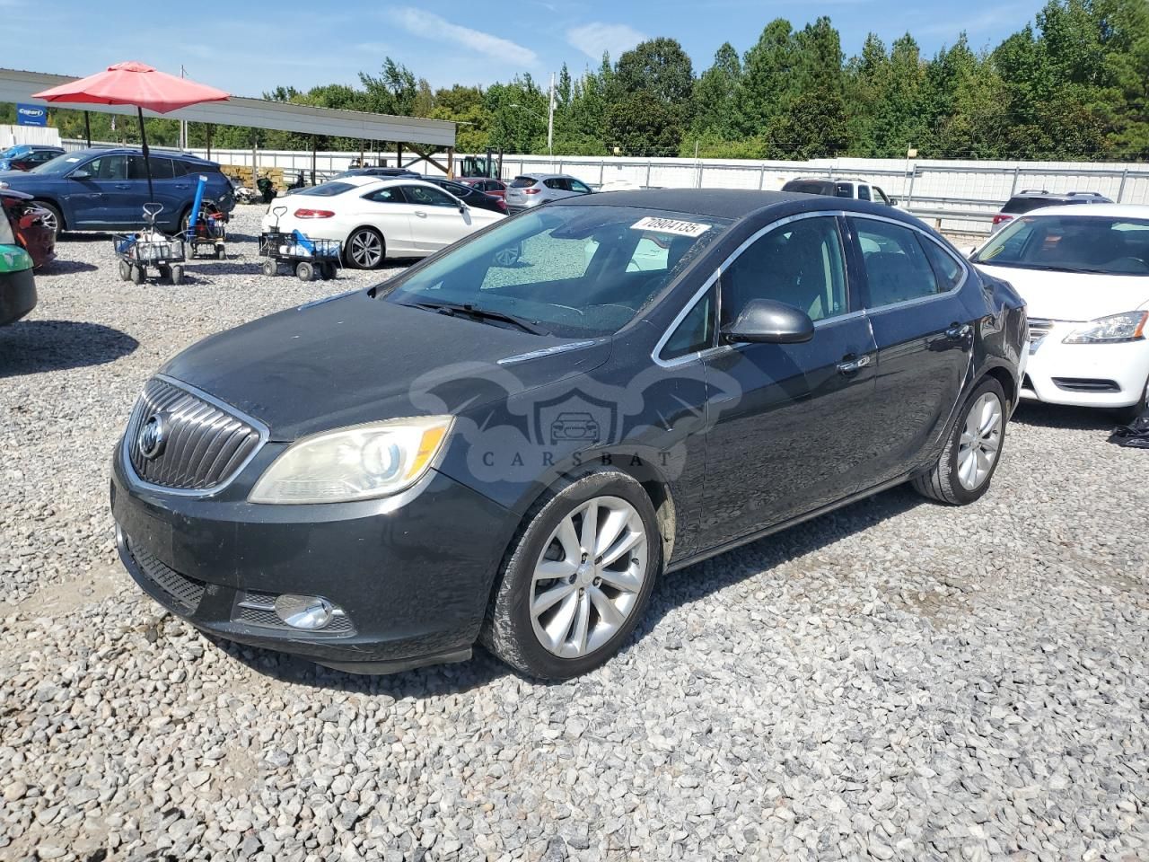 Buick Verano CONVENIENCE 2.4L 4 2014