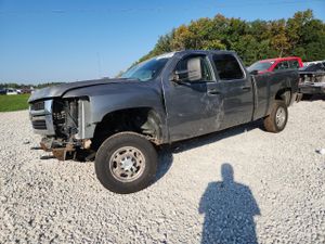 Chevrolet Silverado 1500 K2500 HEAVY DUTY 6.6L 8 2008