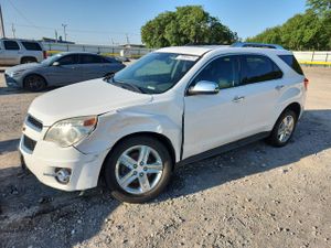 Chevrolet Equinox LTZ 3.6L 6 2015