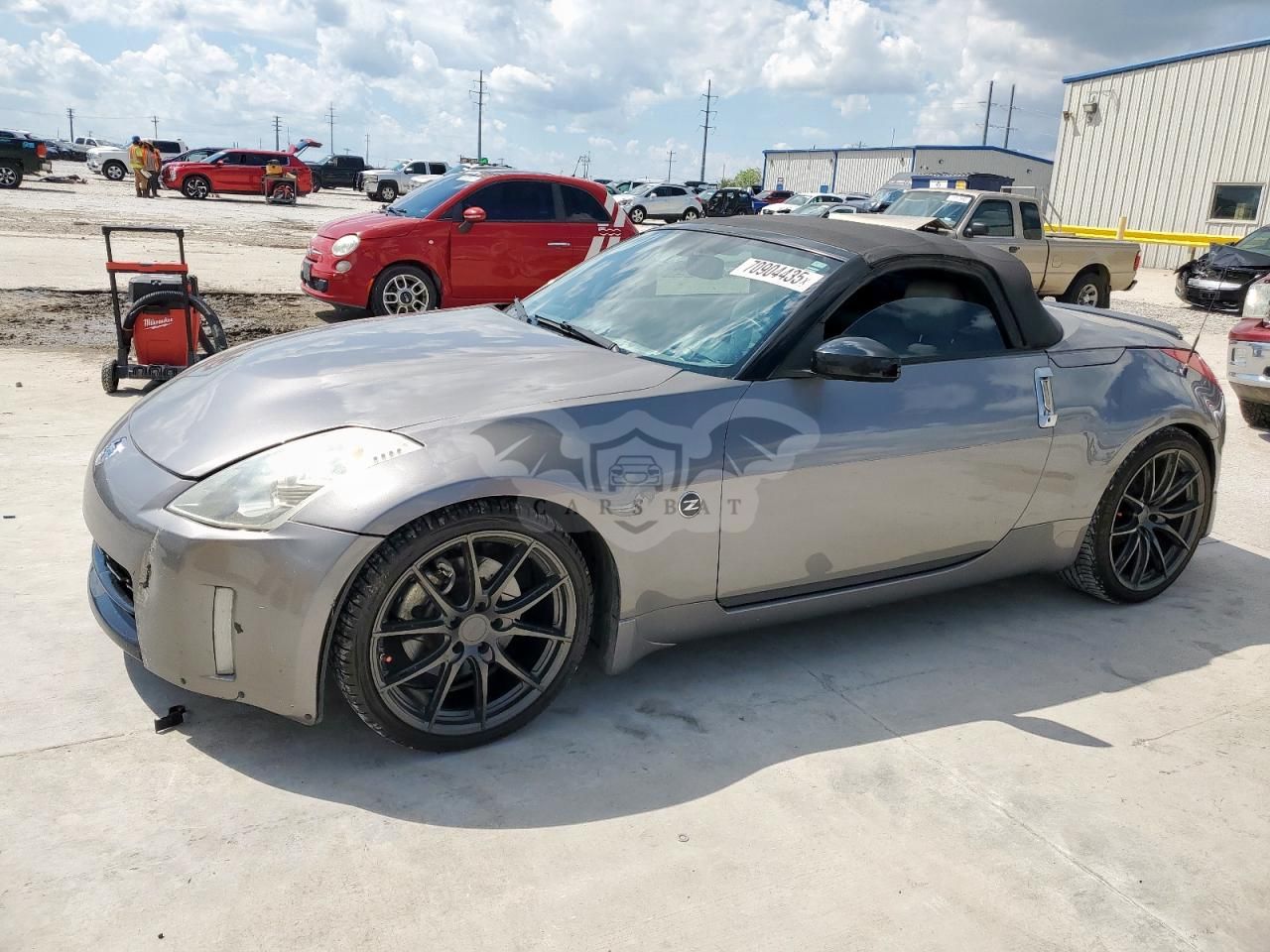 Nissan 350Z ROADSTER 3.5L 6 2007