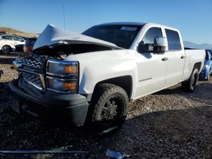 Chevrolet Silverado 1500 K1500 5.3L 8 2014