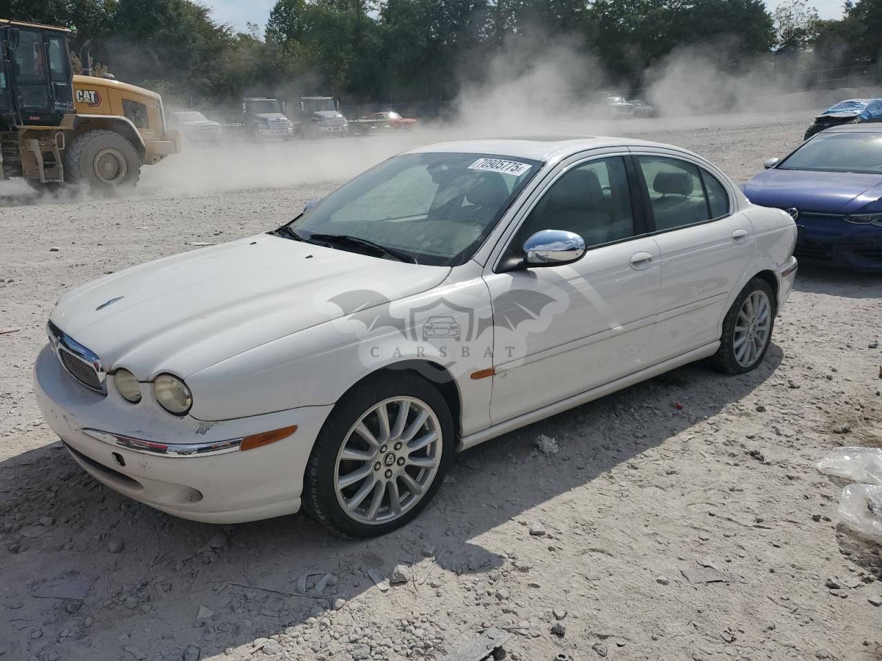 Jaguar X-Type 3.0 3.0L 6 2007