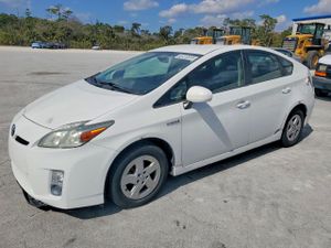 Toyota Prius 1.8L 4 2011