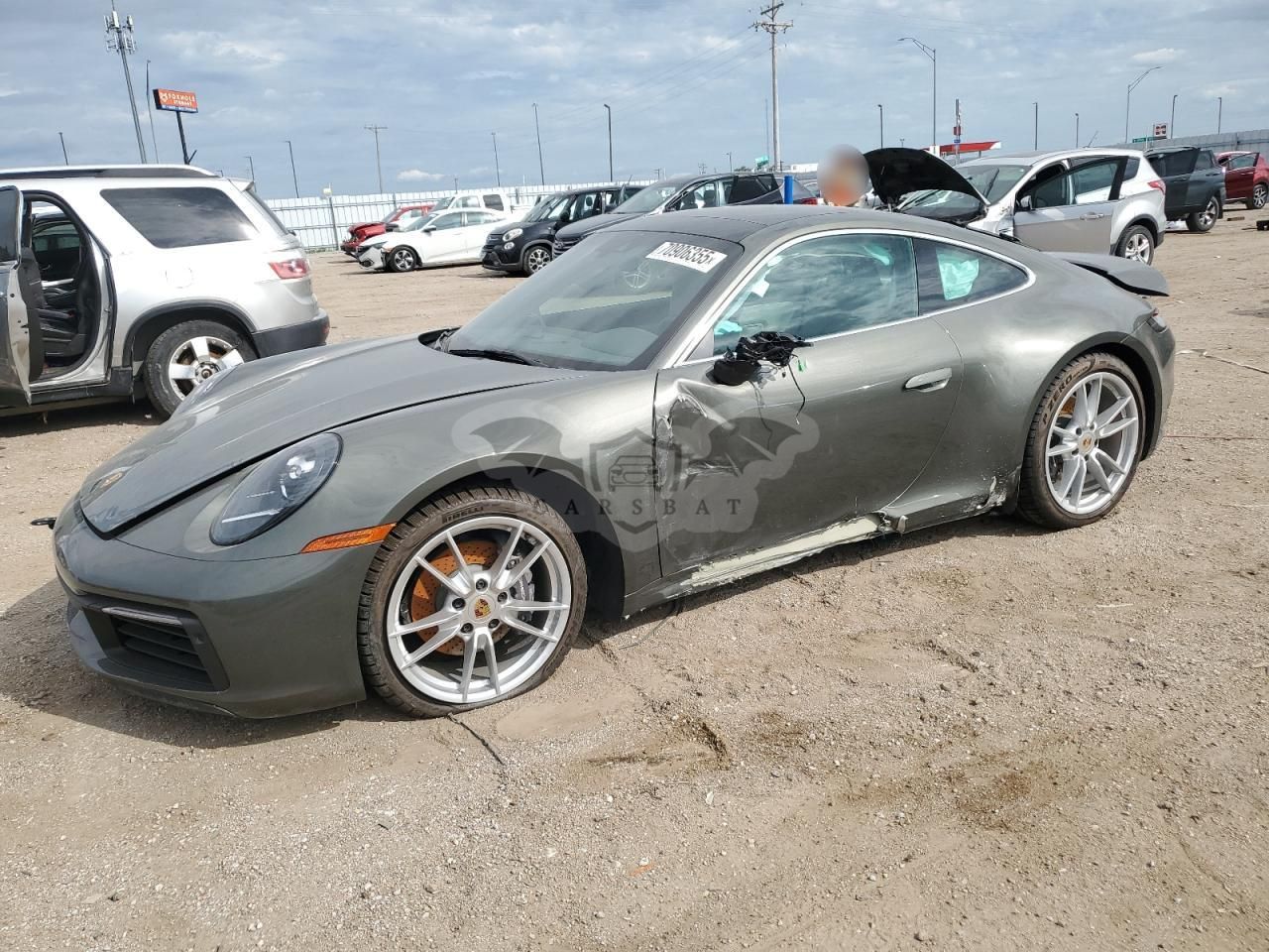 Porsche 911 CARRERA 3.0L 6 2024