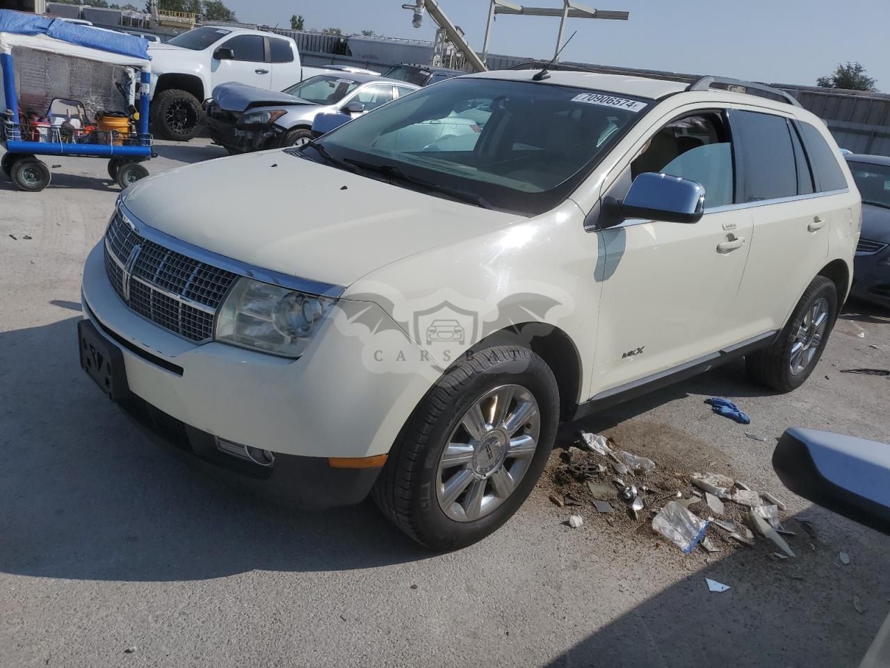 Lincoln MKT 3.5L 6 2007