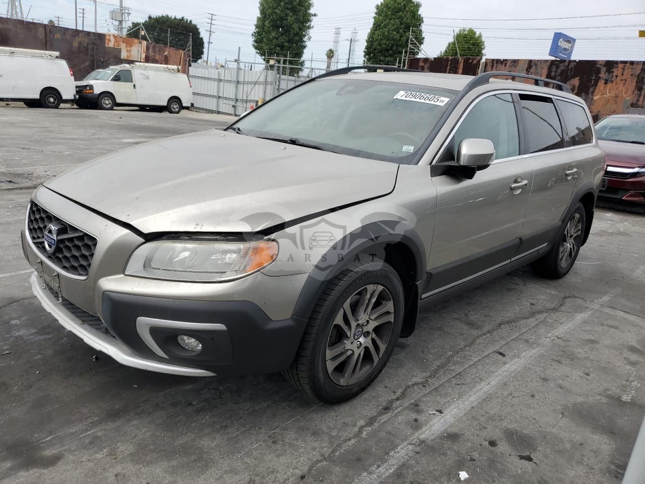 Volvo XC70 T5 PREMIER 2.0L 4 2015