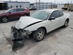 Chevrolet Monte Carlo LS 3.4L 6 2004