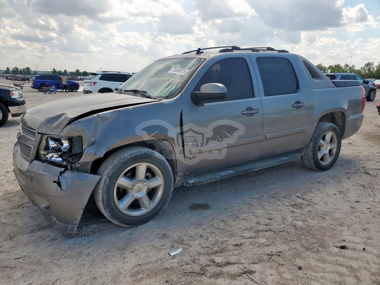 Chevrolet Avalanche C1500 5.3L 8 2007