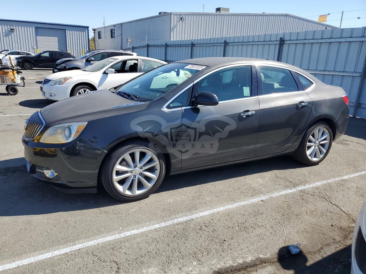 Buick Verano CONVENIENCE 2.4L 4 2014