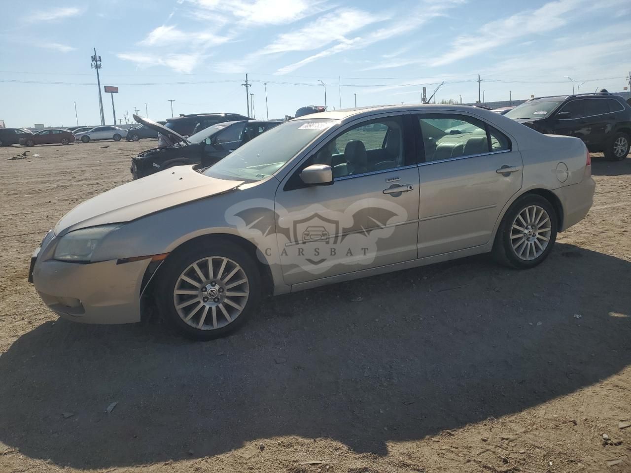 Mercury Milan PREMIER 3.0L 6 2009