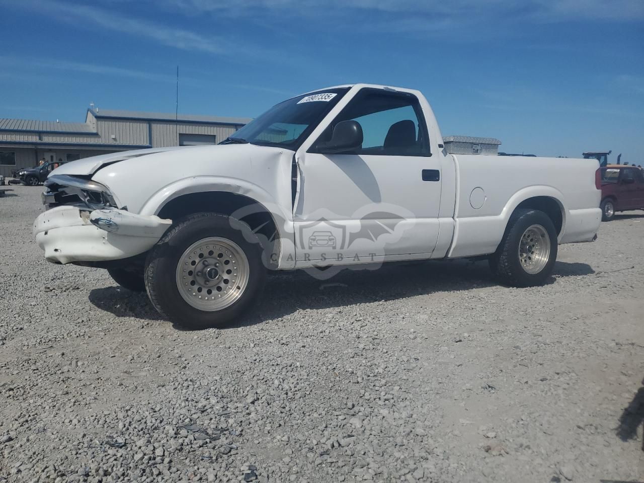 Chevrolet S-10 S10 2.2L 4 1994