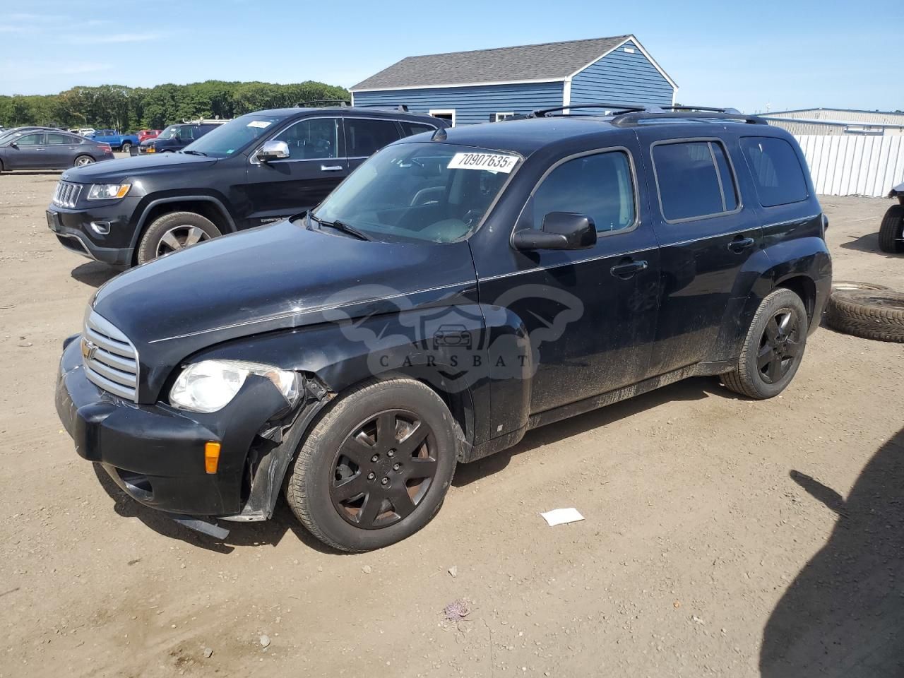 Chevrolet HHR LT 2.2L 4 2010