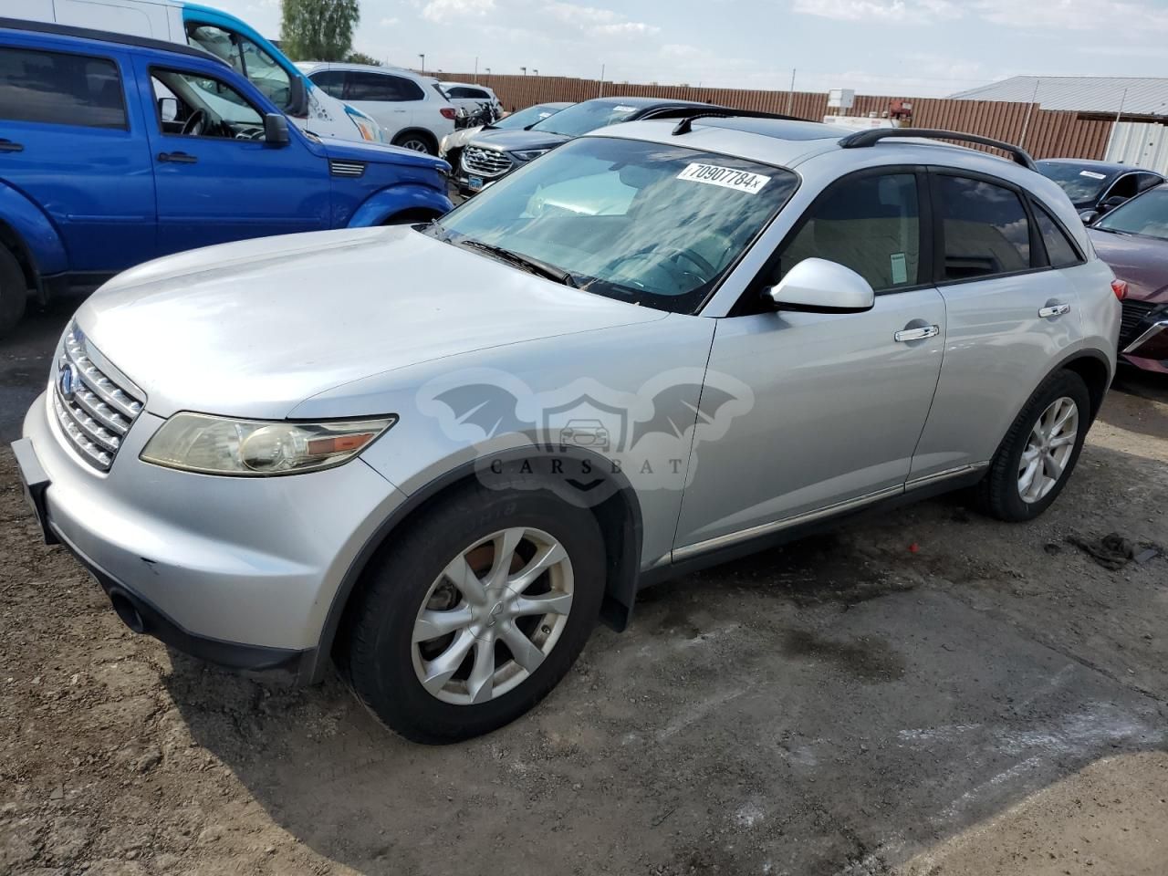 Infiniti FX 3.5L 6 2006