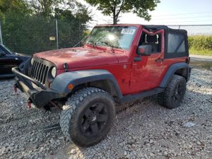 Jeep Wrangler X 3.8L 6 2007
