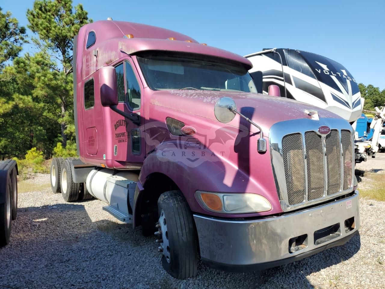 Peterbilt 387 6 2006