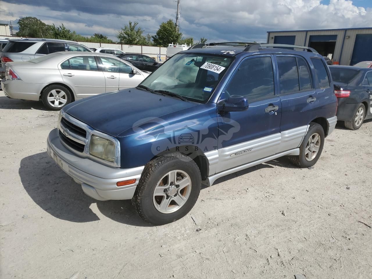Chevrolet Tiltmaster LT 2.5L 6 2003