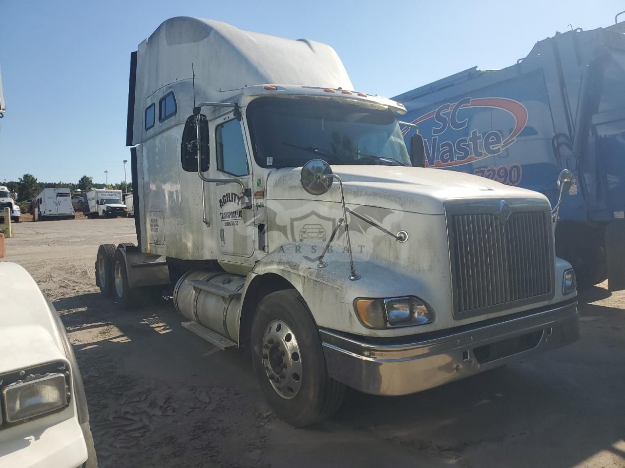 International 9000 Series 9400I 15.2L 6 2007