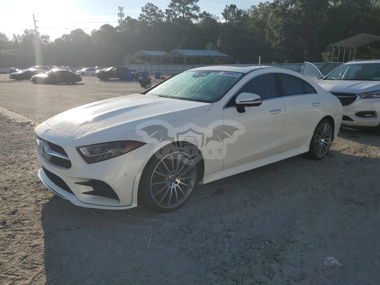 Mercedes-Benz CLC 450 3.0L 6 2020