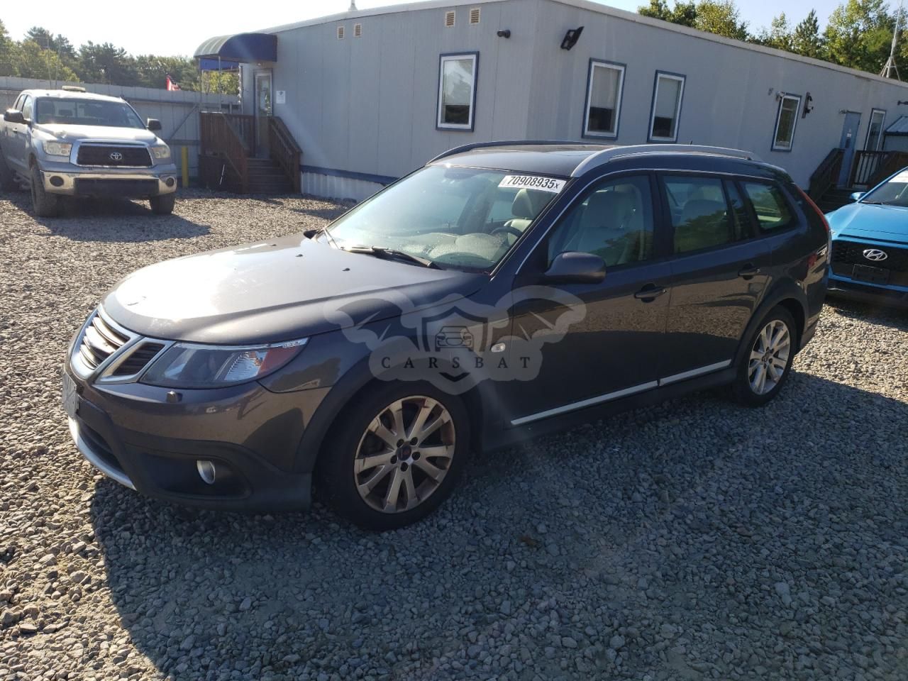 Saab 9-3 2.0T 2.0L 4 2011