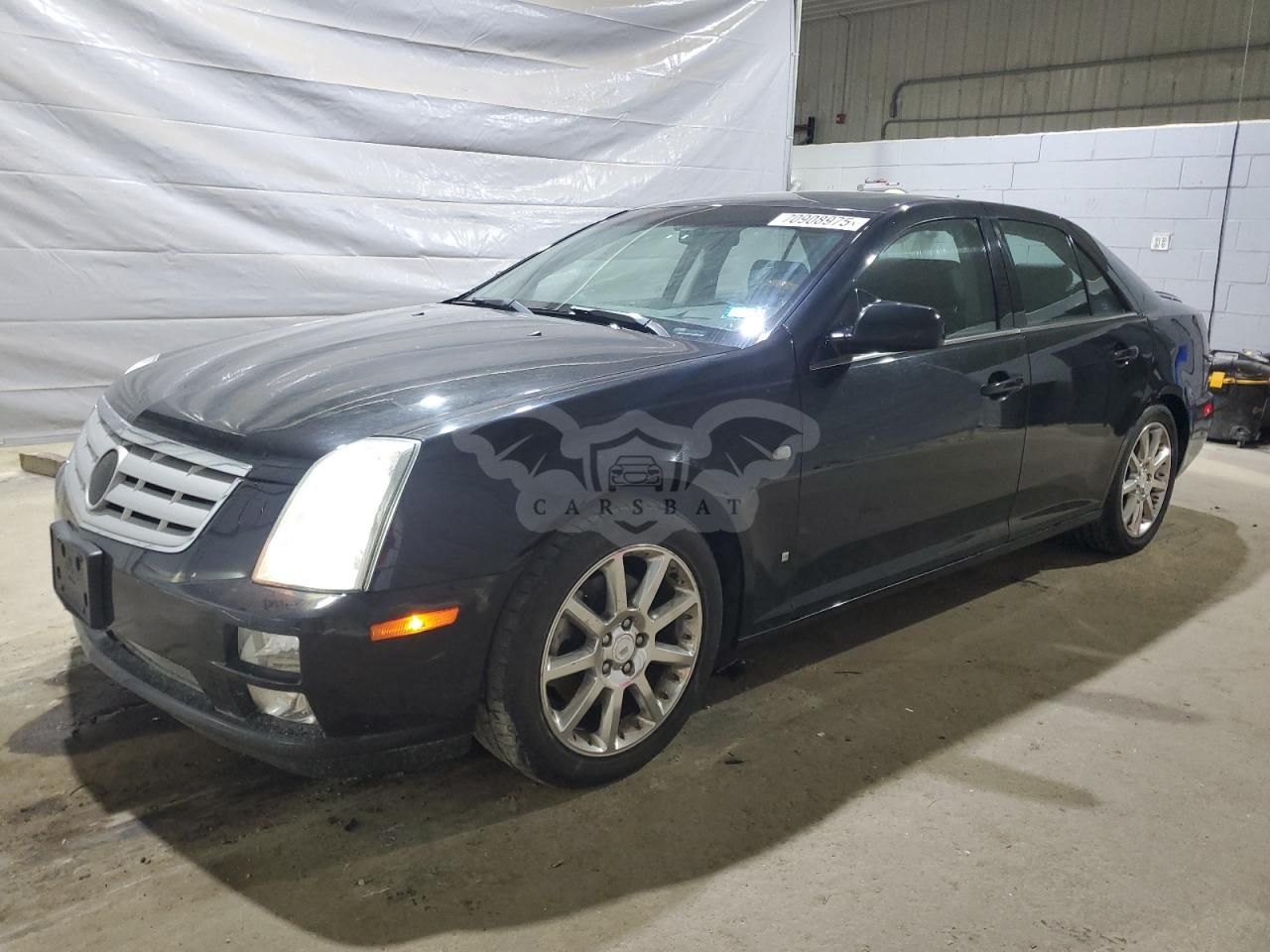 Cadillac STS 4.6L 8 2006