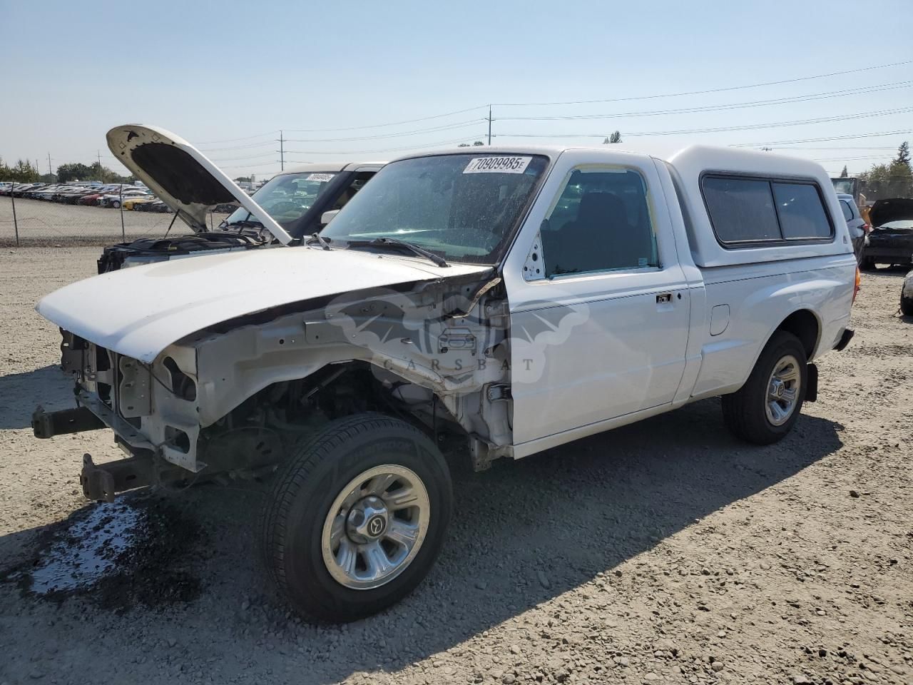 Mazda B-series 2.3L 4 2008