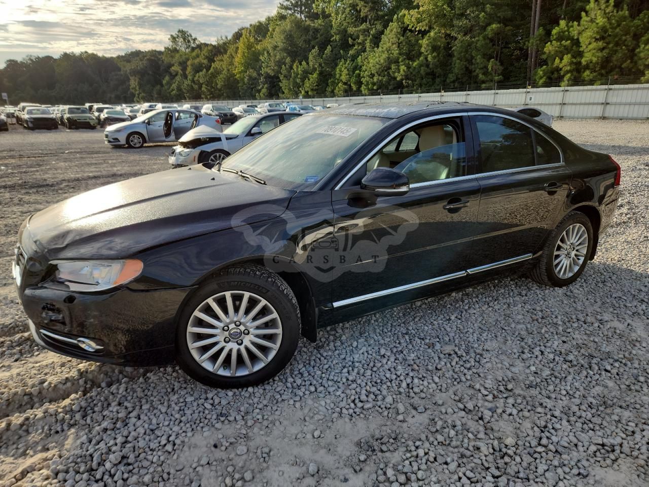 Volvo S80 3.2 3.2L 6 2013