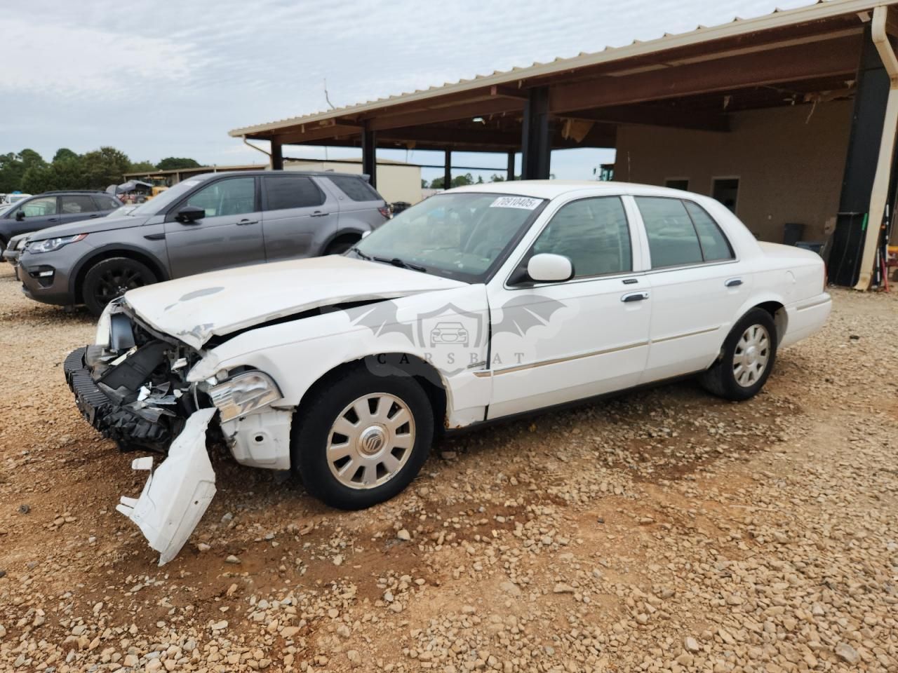 Mercury Grand Marquis LS 4.6L 8 2005