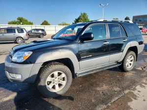 Toyota 4Runner SR5 4.7L 8 2003