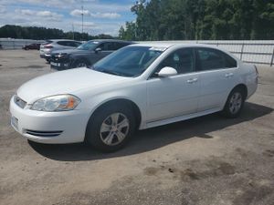 Chevrolet Impala LS 3.6L 6 2015