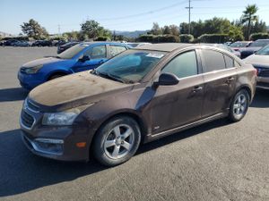 Chevrolet Cruze LT 1.4L 4 2015