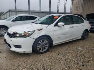 Honda Accord LX 2.4L 4 2014