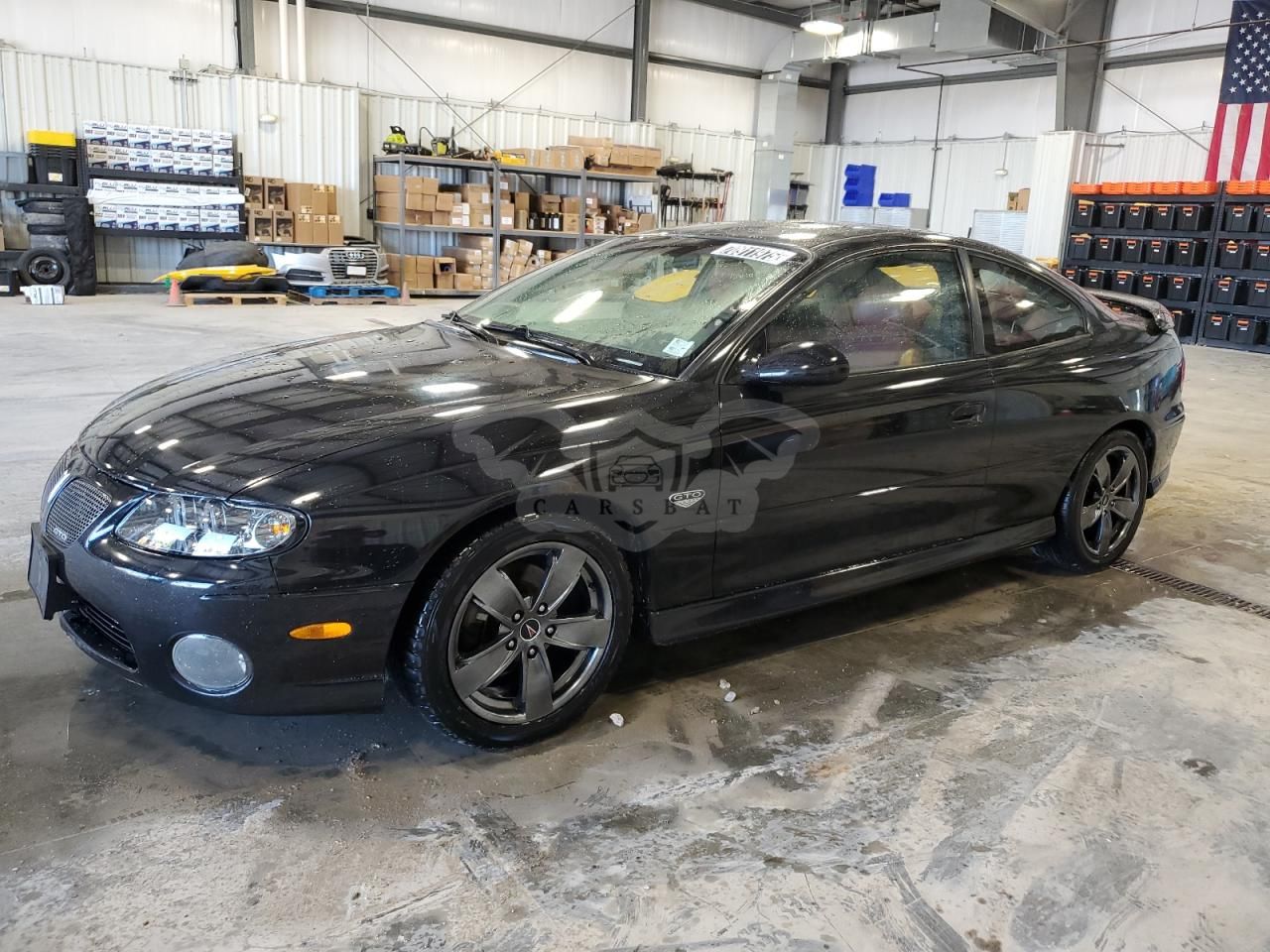 Pontiac GTO 5.7L 8 2004