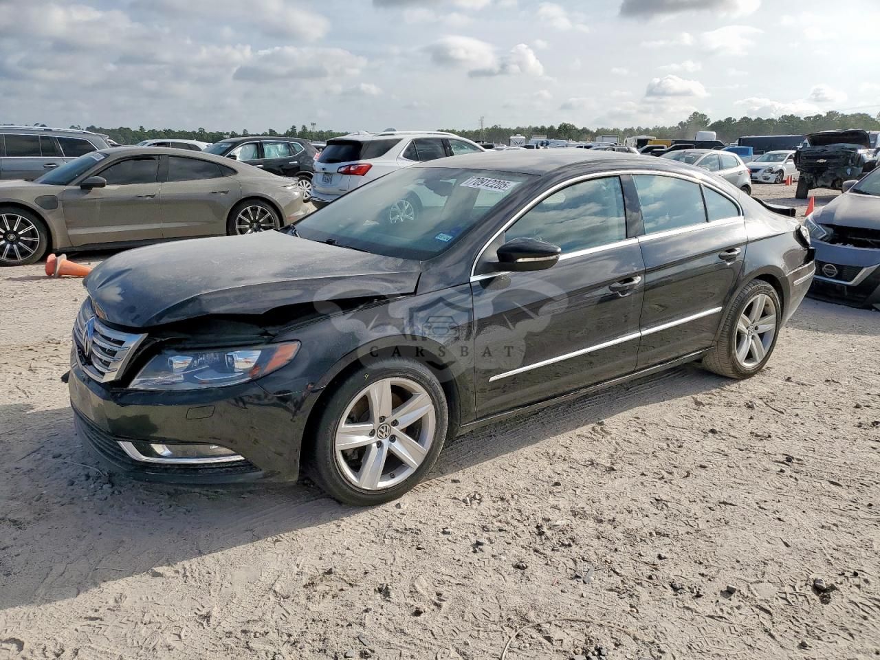 Volkswagen Passat CC SPORT 2 L 4 2015