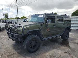 Hummer H2 6.0L 8 2004