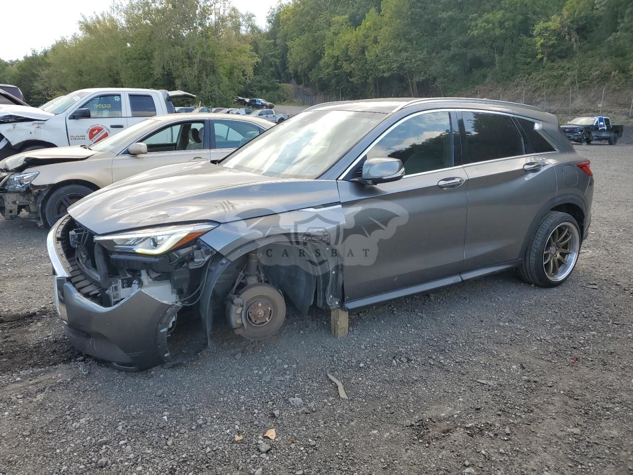 Infiniti QX50 PURE 2.0L 4 2020