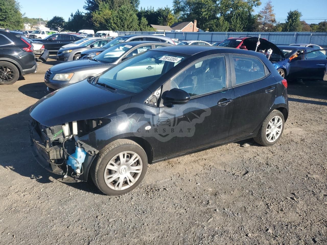 Mazda 2 1.5L 4 2011