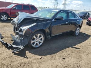 Cadillac ATS 2.0L 4 2013